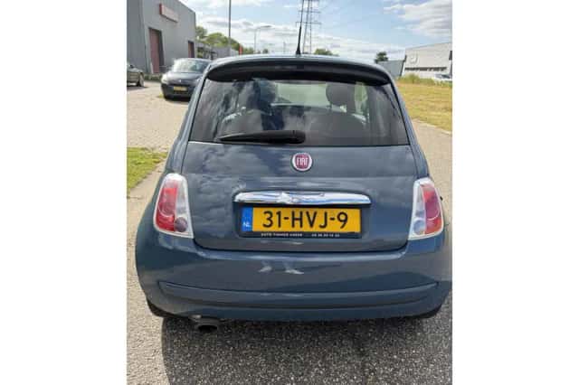 Fiat 500 (2009) thumbnail 4