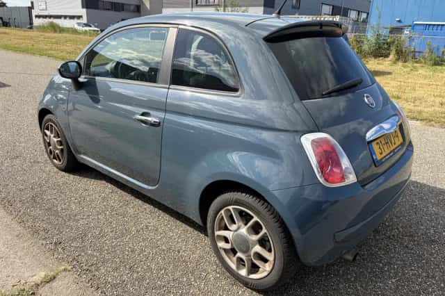 Fiat 500 (2009) thumbnail 5