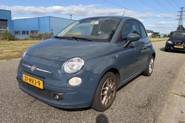 Fiat 500 (2009) thumbnail 6