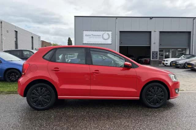 Volkswagen Polo (2012) thumbnail 1