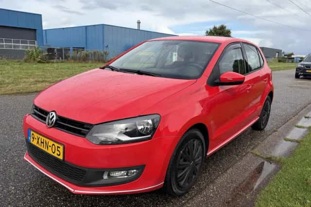 Volkswagen Polo (2012) thumbnail 4