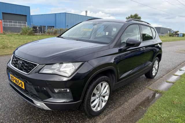 SEAT Ateca (2017) thumbnail 4