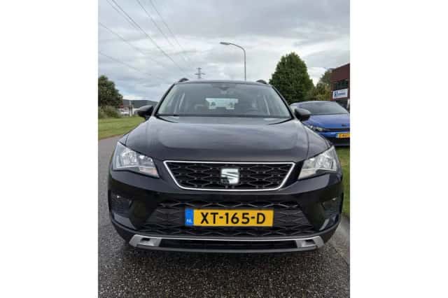SEAT Ateca (2017) thumbnail 5