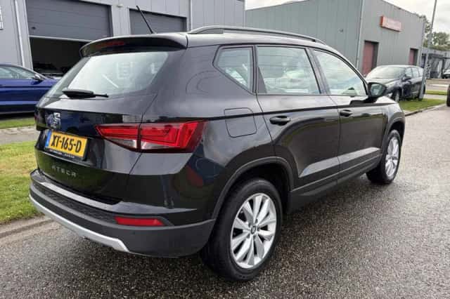SEAT Ateca (2017) thumbnail 6