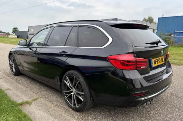 BMW 3-Serie (2015) thumbnail 3