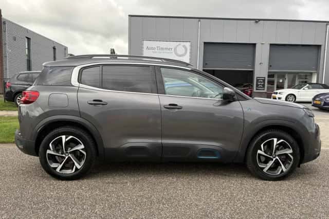 Citroën C5 Aircross (2020) thumbnail 1