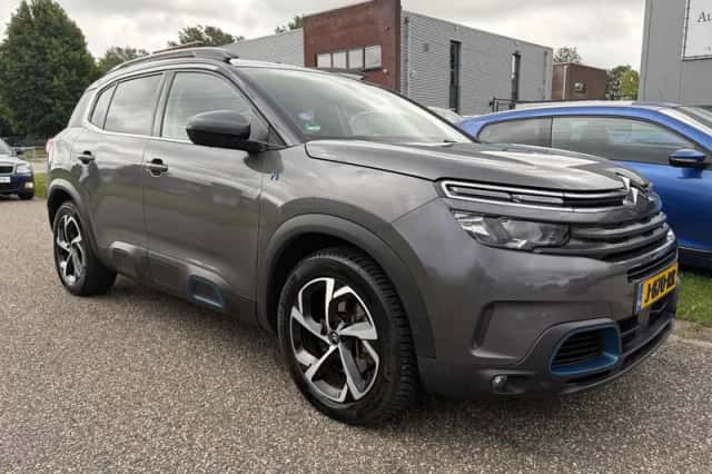 Citroën C5 Aircross (2020) thumbnail 2
