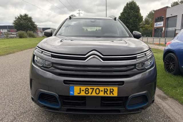 Citroën C5 Aircross (2020) thumbnail 3