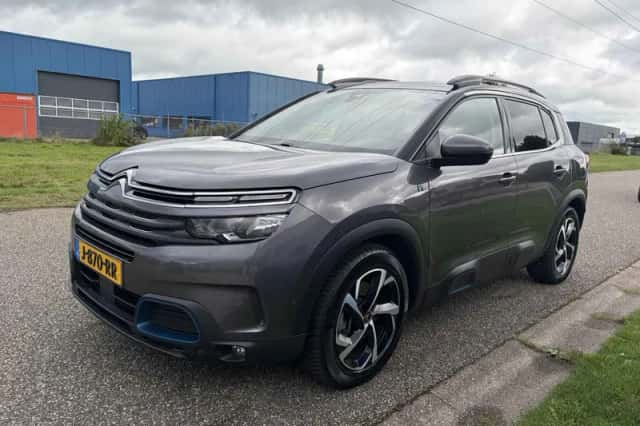 Citroën C5 Aircross (2020) thumbnail 4