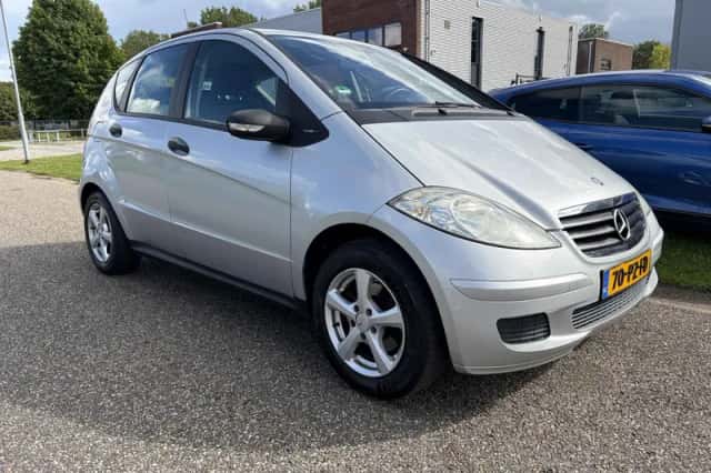Mercedes-Benz A-Klasse (2005) thumbnail 2