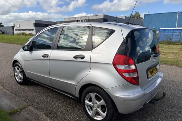 Mercedes-Benz A-Klasse (2005) thumbnail 3