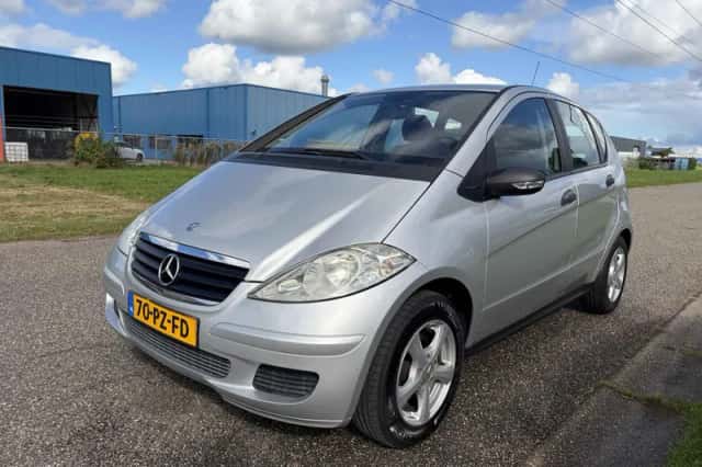 Mercedes-Benz A-Klasse (2005) thumbnail 4