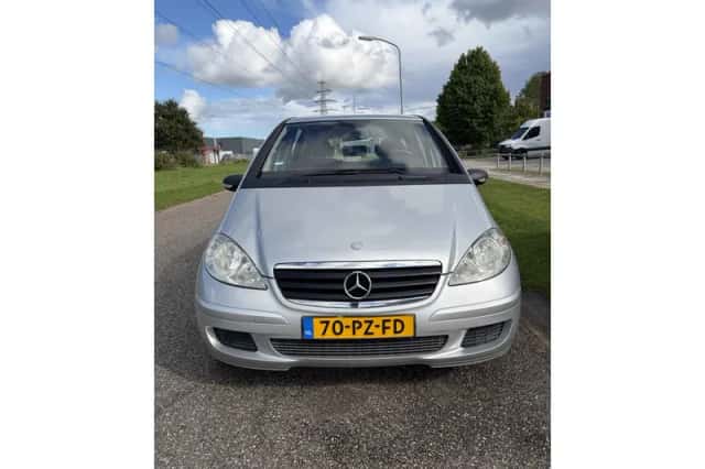Mercedes-Benz A-Klasse (2005) thumbnail 5
