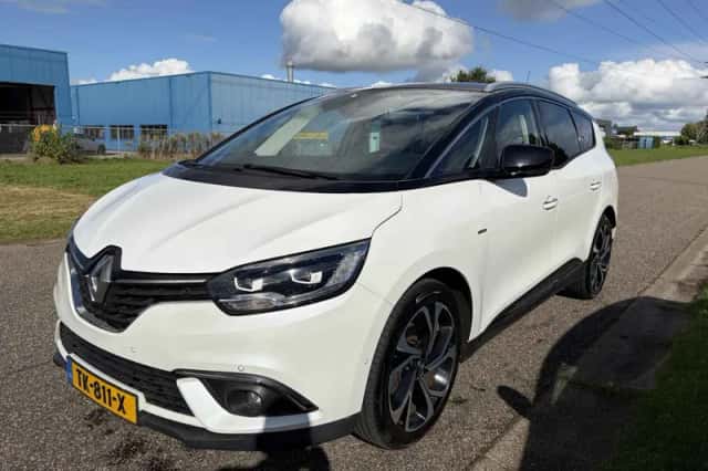 Renault Grand Scénic (2018) thumbnail 6