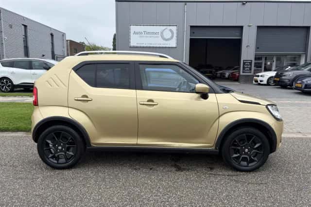 Suzuki Ignis (2019) thumbnail 1