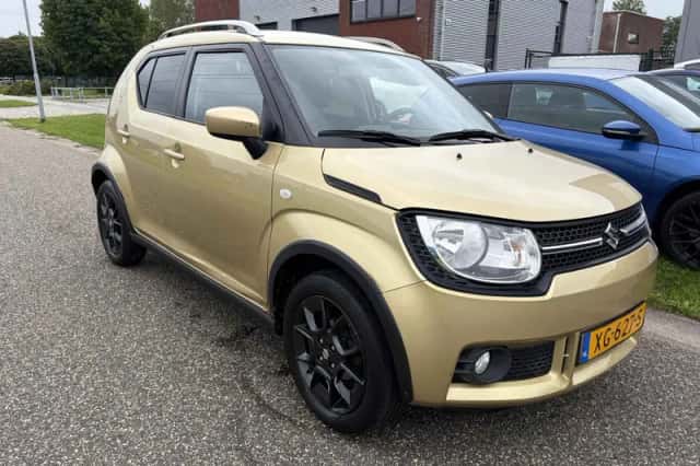 Suzuki Ignis (2019) thumbnail 2