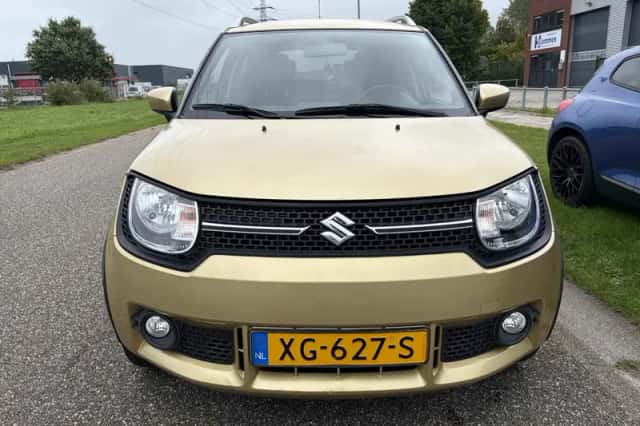 Suzuki Ignis (2019) thumbnail 3