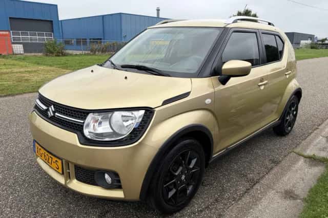 Suzuki Ignis (2019) thumbnail 4