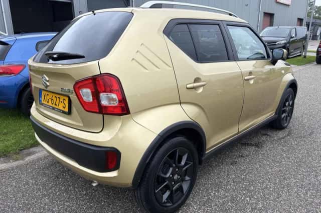 Suzuki Ignis (2019) thumbnail 5
