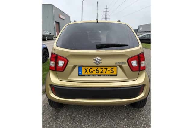 Suzuki Ignis (2019) thumbnail 6