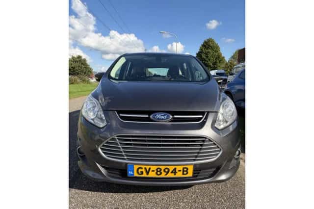 Ford C-Max (2015) thumbnail 5