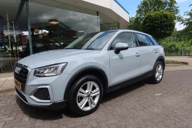 Audi Q2 (2021) thumbnail 2