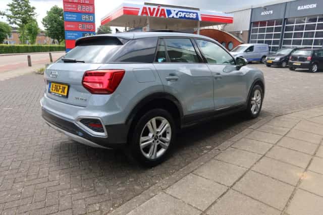 Audi Q2 (2021) thumbnail 6