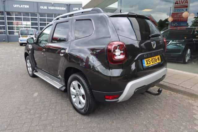 Dacia Duster (2019) thumbnail 4