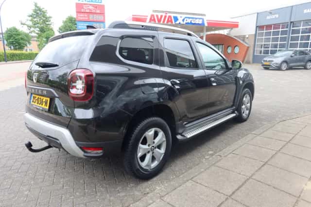 Dacia Duster (2019) thumbnail 6