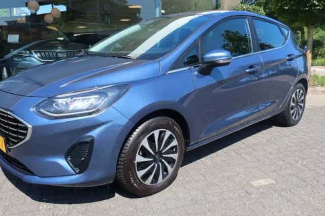 Ford Fiesta (2023) thumbnail 1