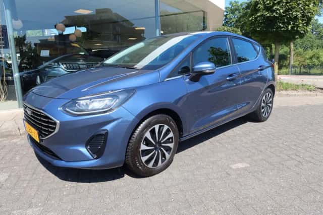 Ford Fiesta (2023) thumbnail 2