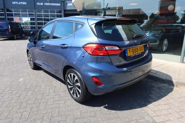 Ford Fiesta (2023) thumbnail 4