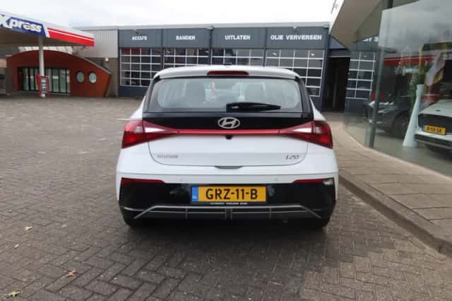 Hyundai i20 (2024) thumbnail 5