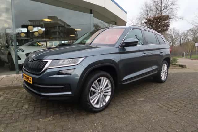 Škoda Kodiaq (2021) thumbnail 2