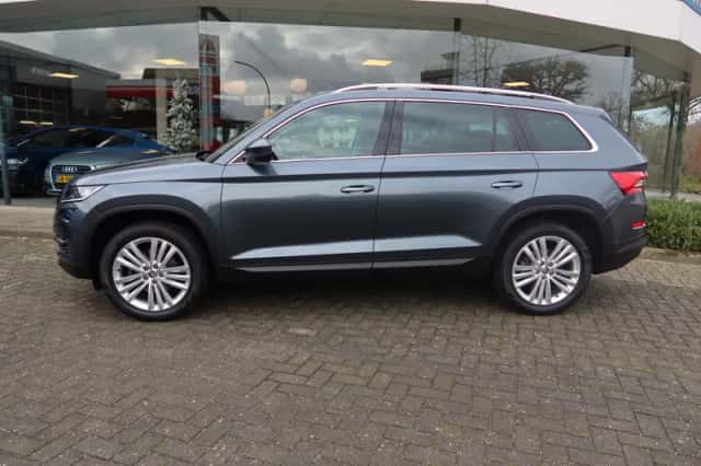 Škoda Kodiaq (2021) thumbnail 3