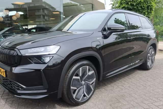 Škoda Kodiaq (2026) thumbnail 1