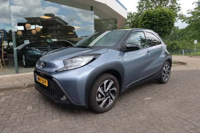 Toyota Aygo (2025) thumbnail 2