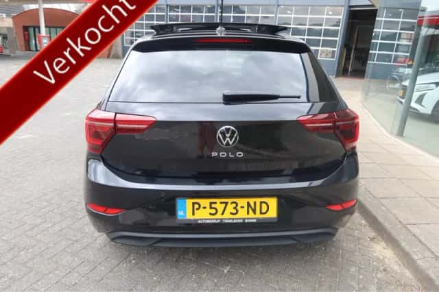 Volkswagen Polo (2022) thumbnail 5