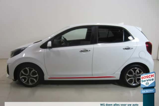 Kia Picanto (2023) thumbnail 3