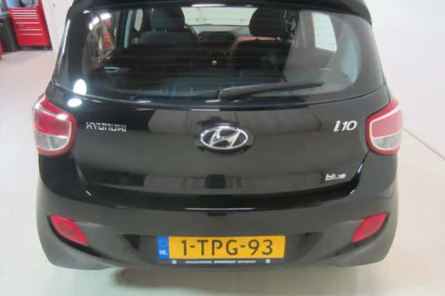 Hyundai i10 (2015) thumbnail 5