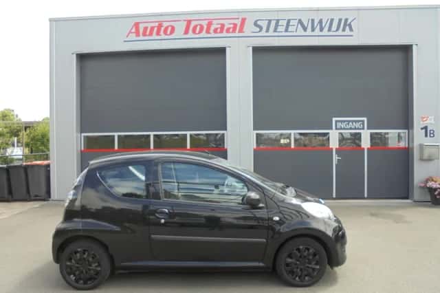 Citroën C1 (2010) thumbnail 1