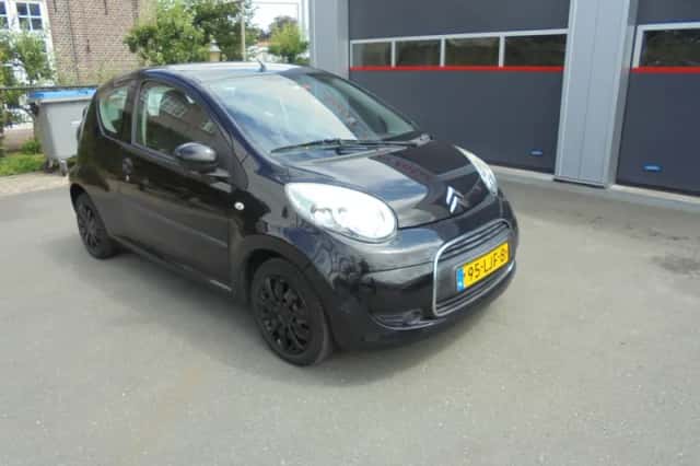 Citroën C1 (2010) thumbnail 2