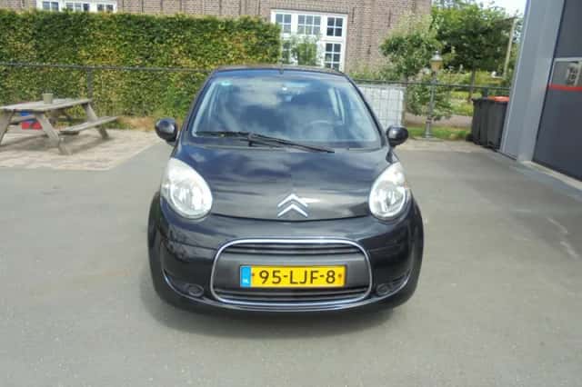Citroën C1 (2010) thumbnail 3