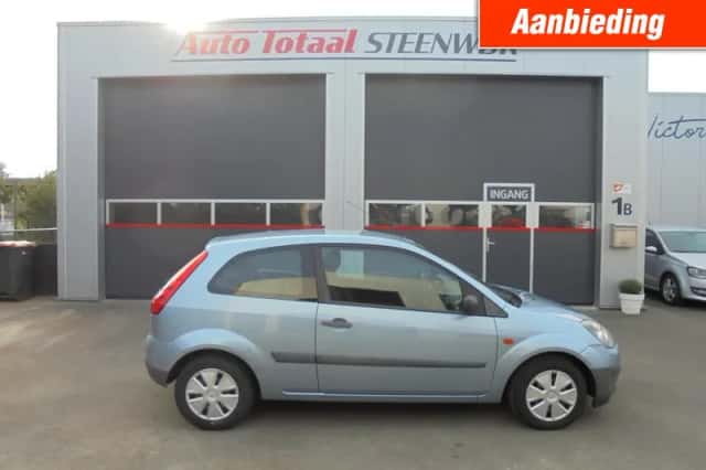 Ford Fiesta (2006) thumbnail 1