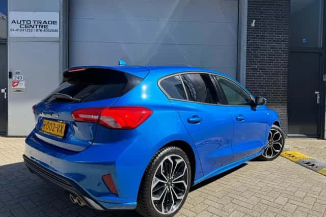 Ford Focus (2020) thumbnail 5