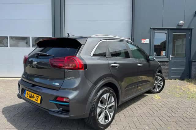 Kia Niro EV (2021) thumbnail 5