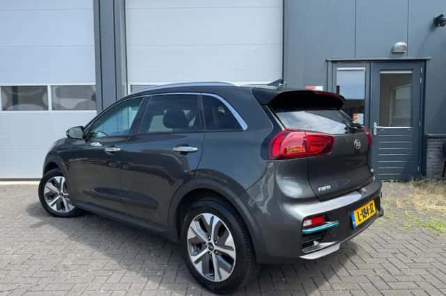 Kia Niro EV (2021) thumbnail 6