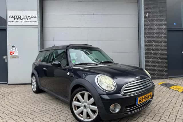 MINI Clubman (2008) thumbnail 1