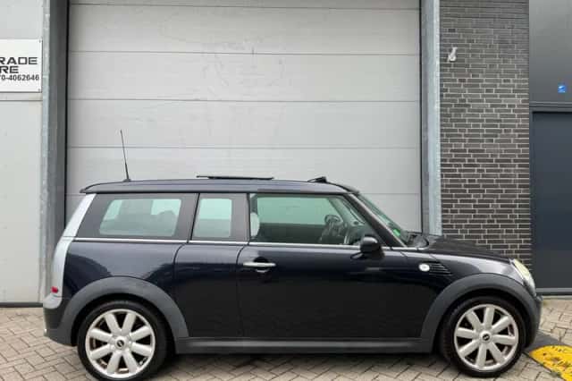 MINI Clubman (2008) thumbnail 2