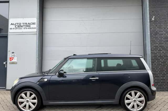 MINI Clubman (2008) thumbnail 5